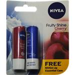 NIVEA FRUITY SHINE CHERRY